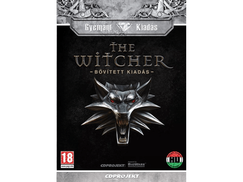 PC GK Witcher Enhanced Edition