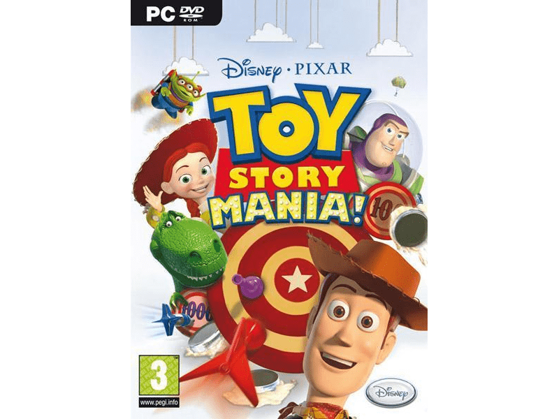 Toy Story Mania PC