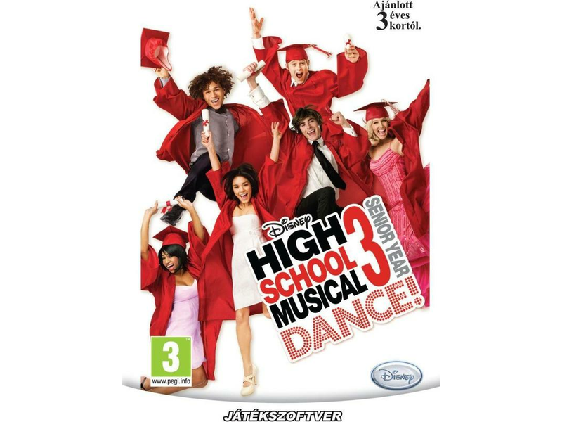 FS High School Musical: Senior Year Dance! PC