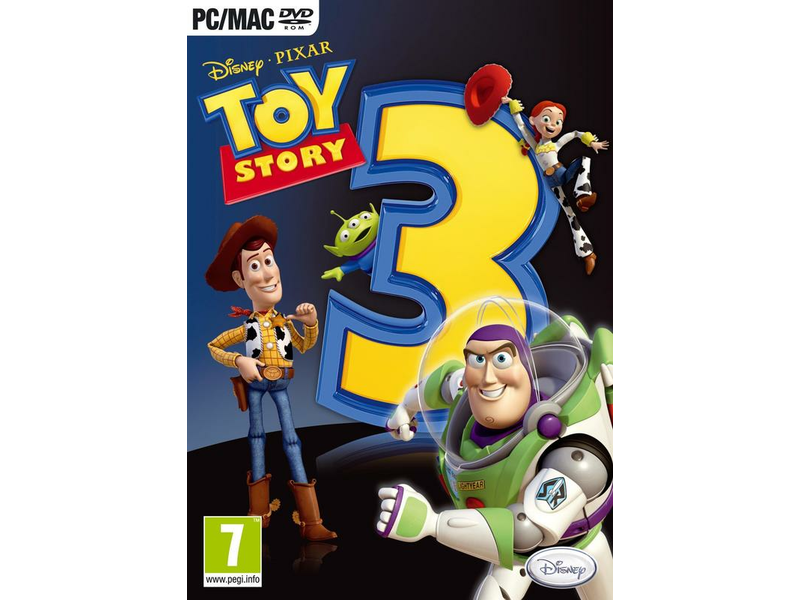 Toy Story 3 PC