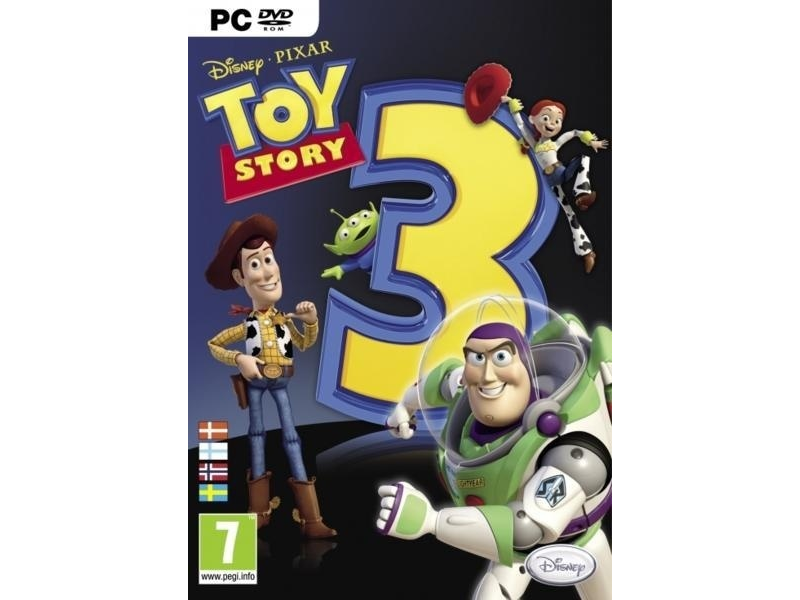 Toy Story 3 PC