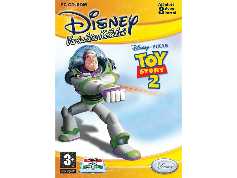 DVK Toy Story2: Játékháború PC