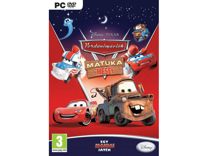 Verdanimációk: Matuka meséi PC