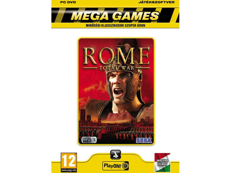 MG Rome Total War PC