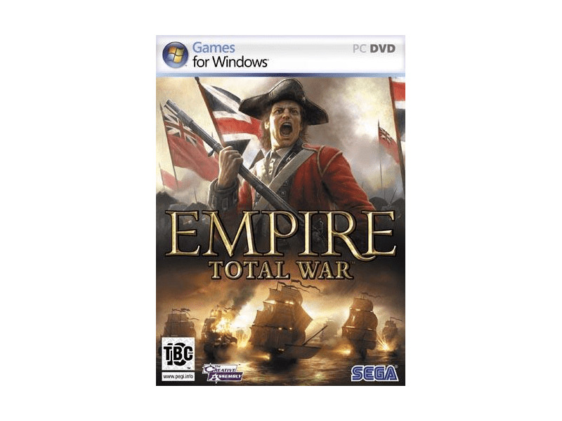 PC GK Empire Total War