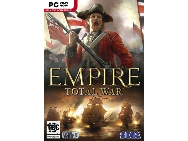 PC GK Empire Total War