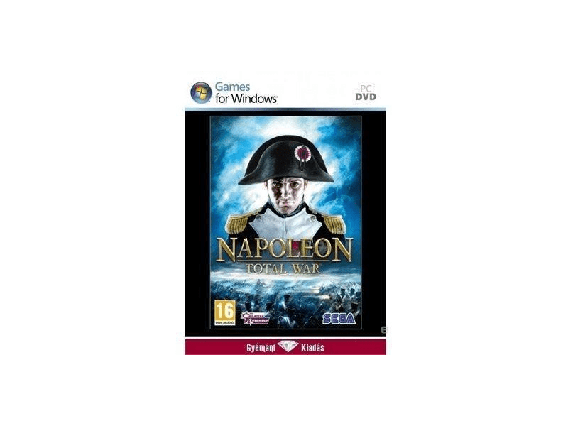 GK Napoleon Total War PC