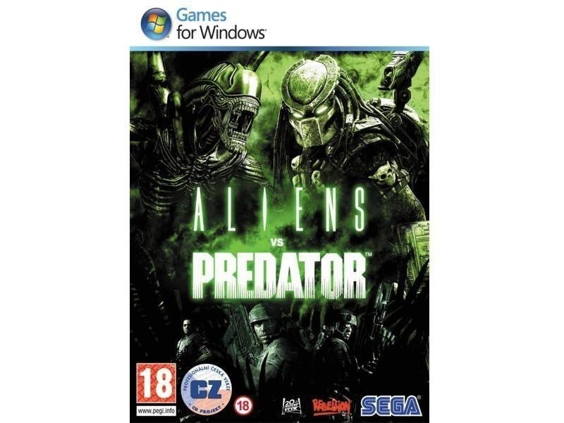 PC LV Aliens vs Predator