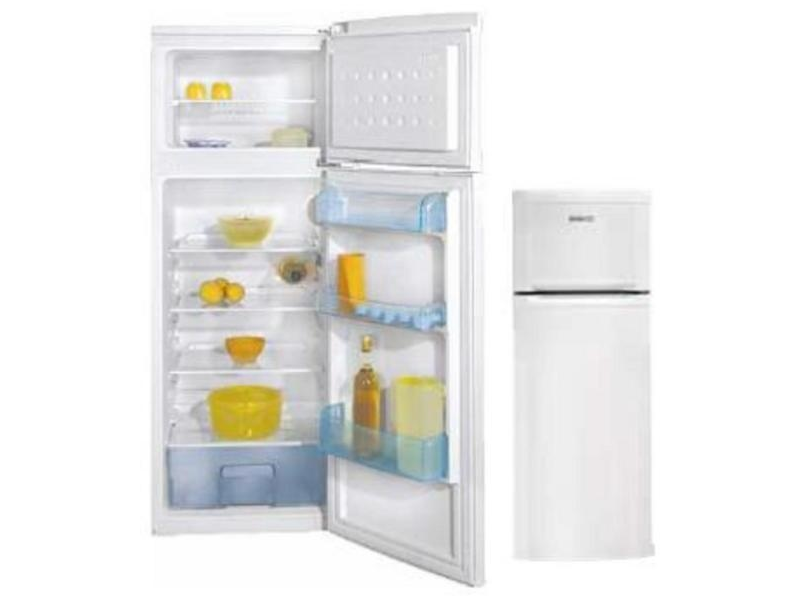 BEKO DSA 25020 Alulfagyasztós kombinált hűtőszekrény