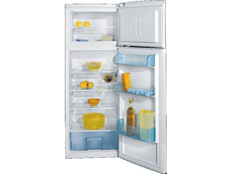 BEKO DSA 25020 Alulfagyasztós kombinált hűtőszekrény