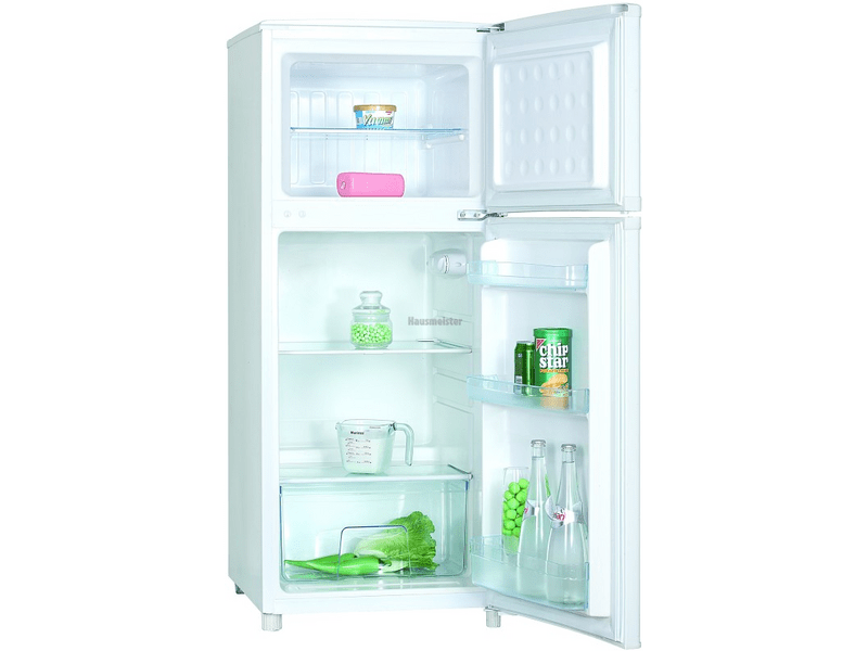 HAUSMEISTER HM 3220 Felülfagyasztós kombinált hűtőszekrény