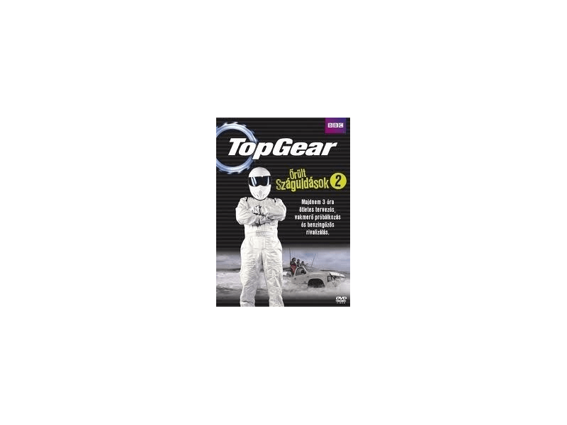 TOP GEAR 2 DVD