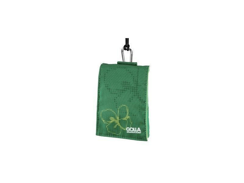 Hama 106009 Golla Univerzális Telefontok, Zöld