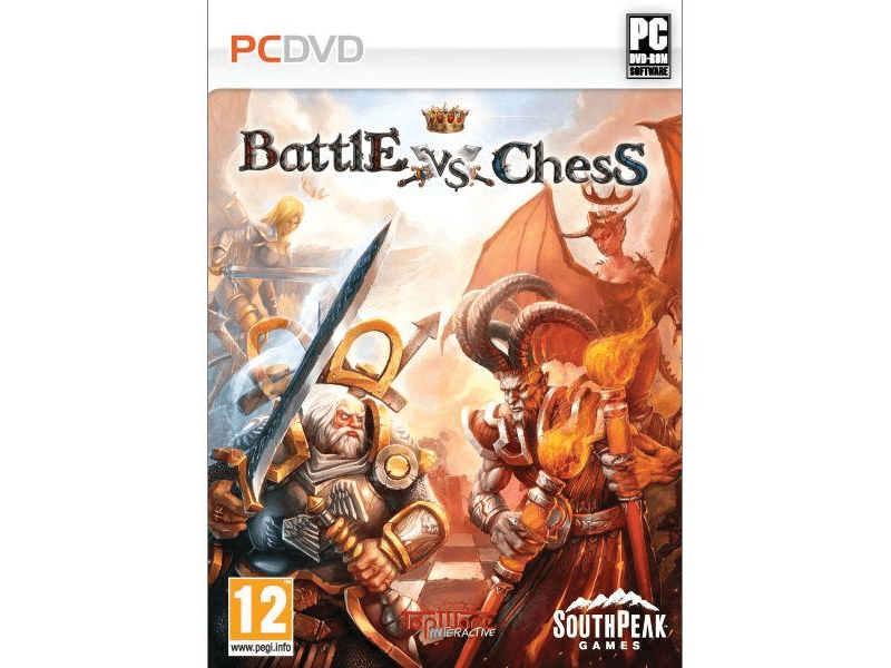 BATTLEVSCH PC