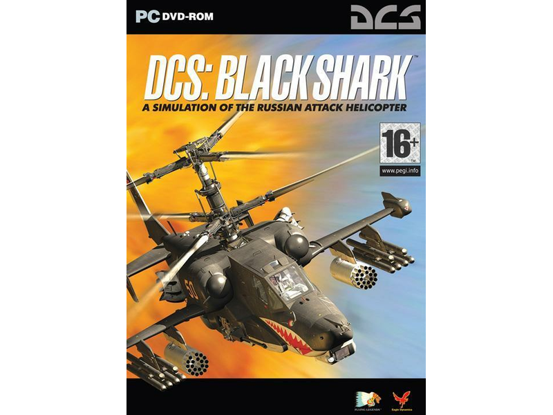 Black Shark PC