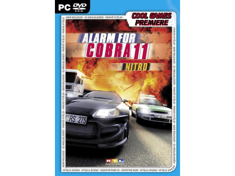 PC Cobra 11: Nitro Cool
