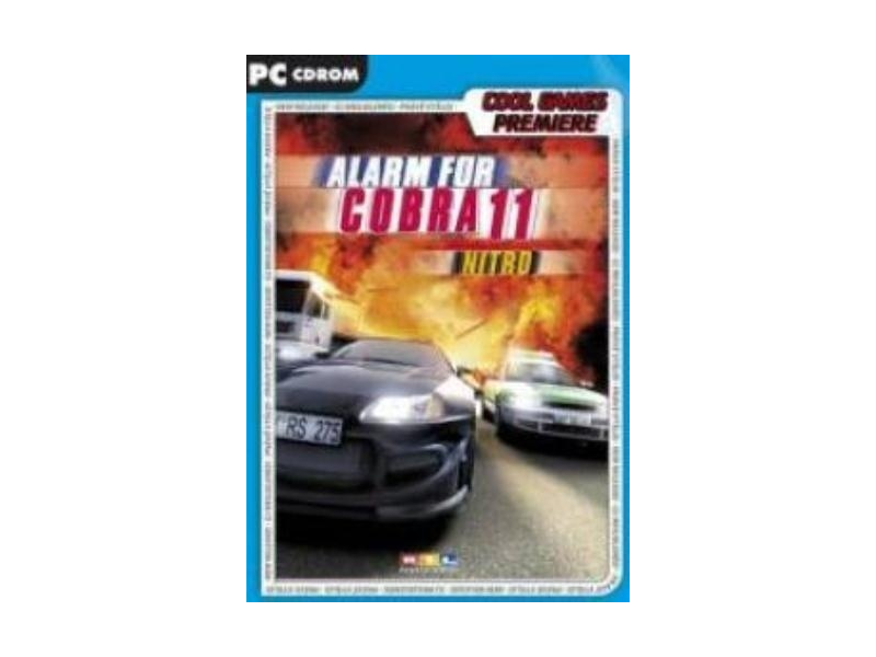 PC Cobra 11: Nitro Cool