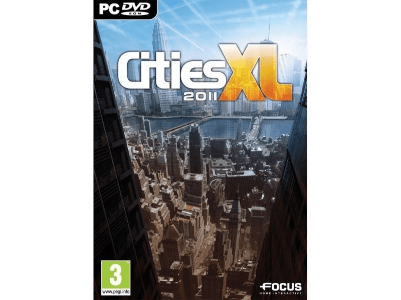 Cities XL 2011 PC