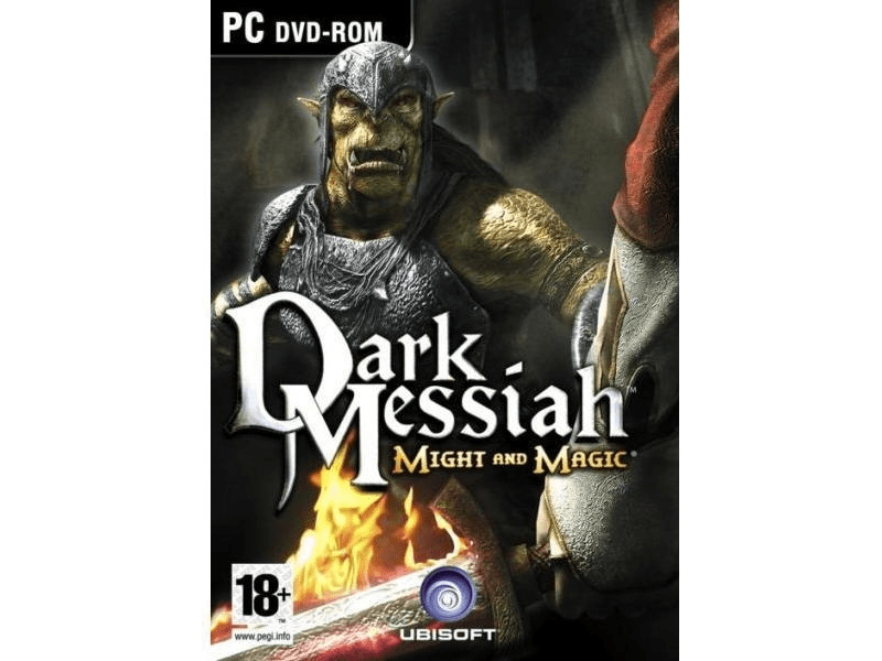PC DARK MESSIA