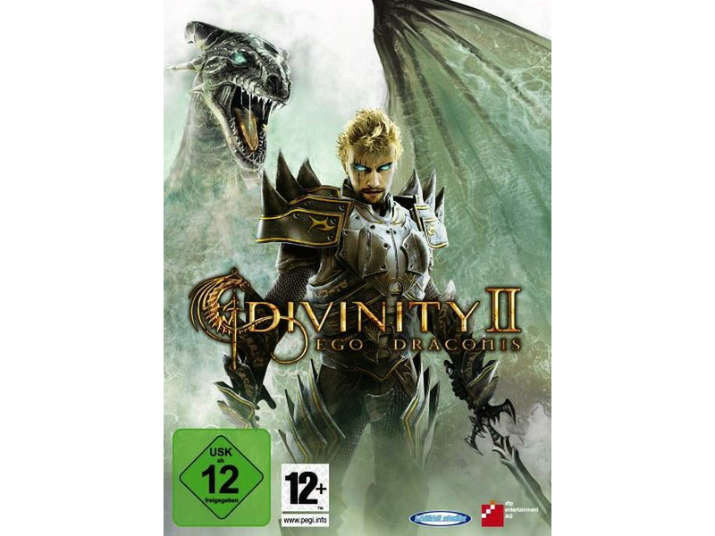 DIVINITY II PC