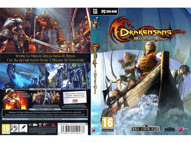 Drakensang The River of Time PC