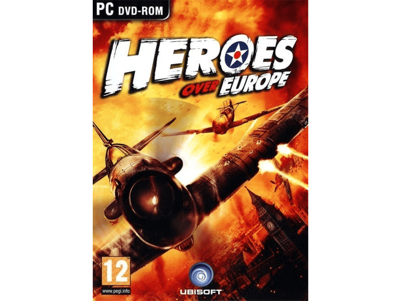 PC Heroes over Europe