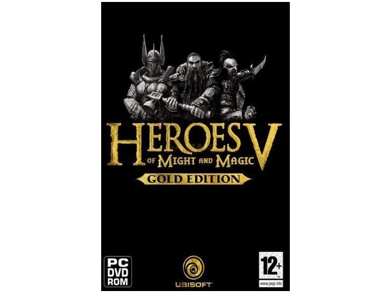 Heroes V Gold Edition PC