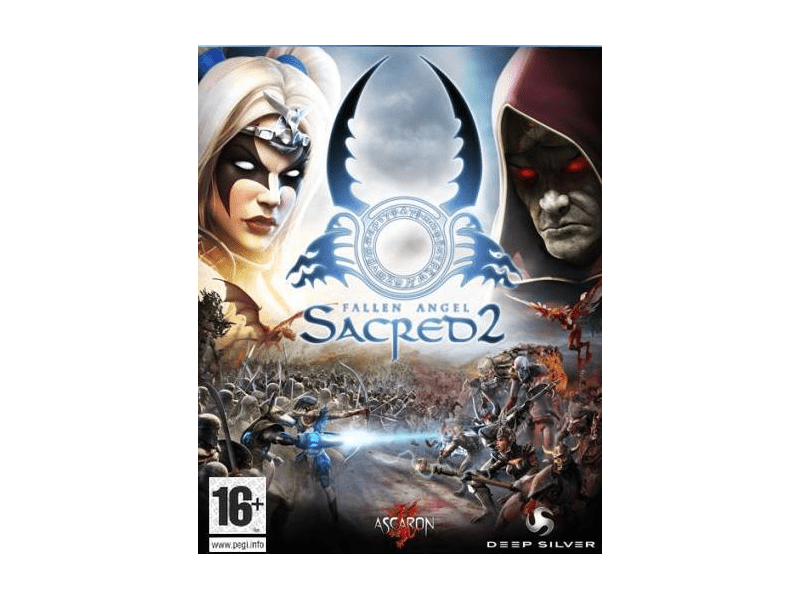 PC Sacred 2: Fallen Angel