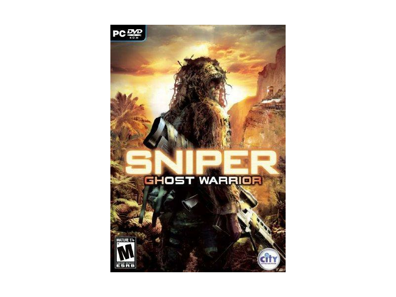 PC Sniper Ghost Warrior