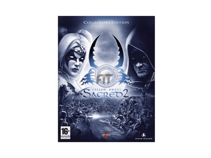 PC Sacred 2: Fallen Angel