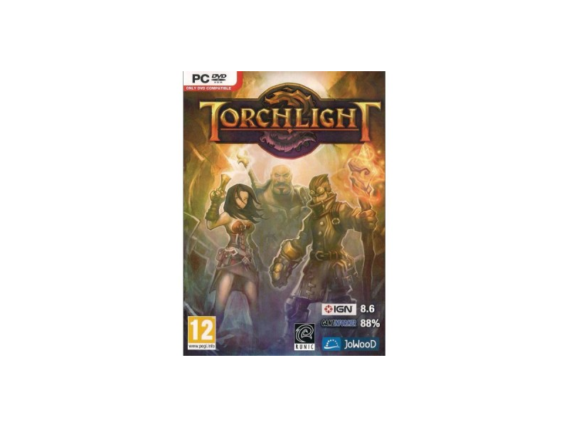 PC TORCHLIGHT