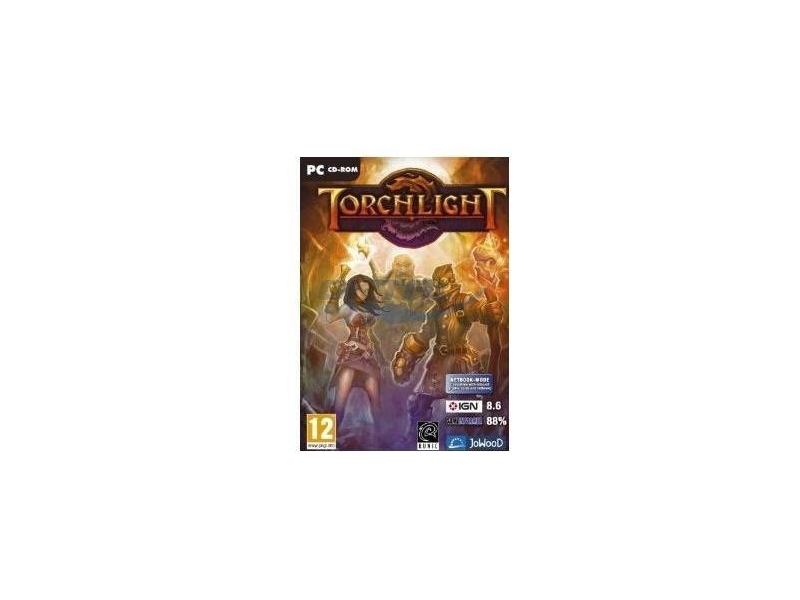 PC TORCHLIGHT