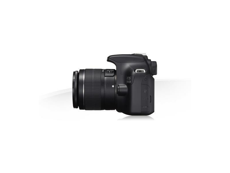 Canon Eos 1100D Fényképezőgép, Fekete + 18-55 mm DC III KIT
