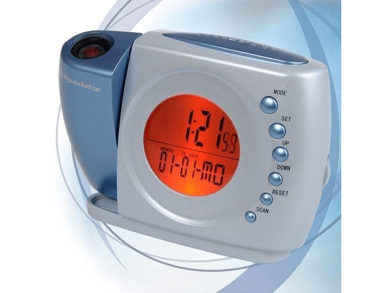 ROADSTAR CLR-3005 Rádiós ébresztőóra