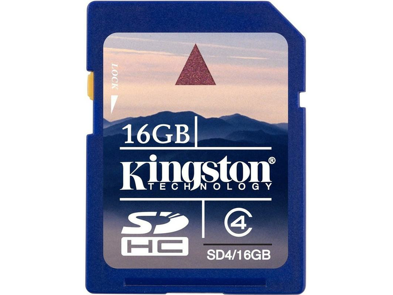 KINGSTON SD4/16GB