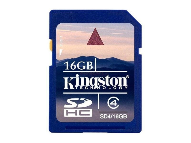 KINGSTON SD4/16GB