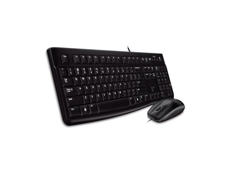 Logitech MK120 920-002542 Tipkovnica i miš