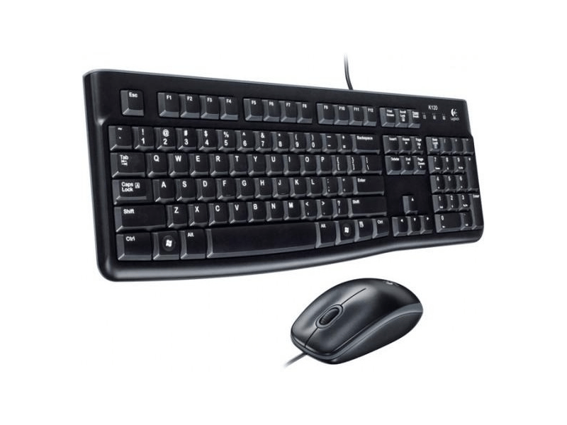 Logitech MK120 920-002542 Tipkovnica i miš