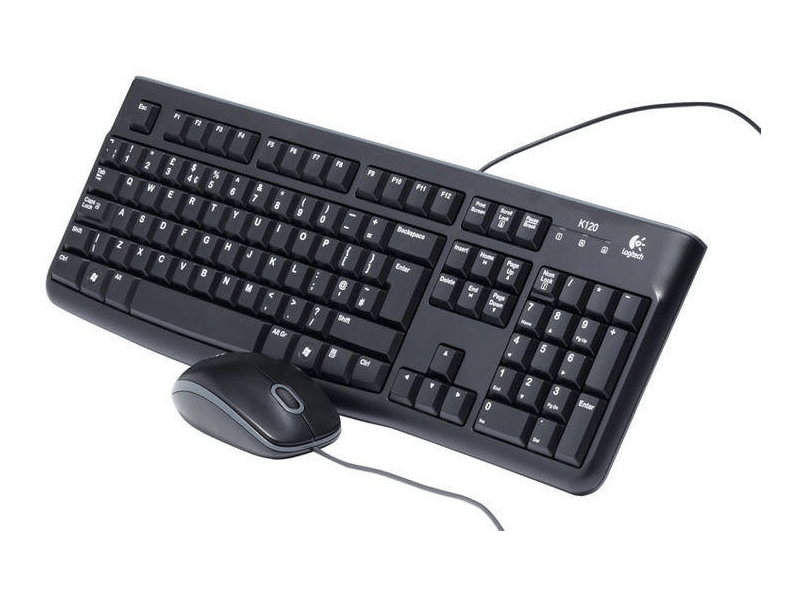 Logitech MK120 920-002542 Tipkovnica i miš