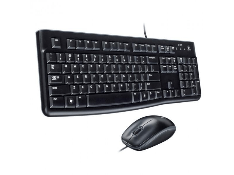Logitech MK120 920-002542 Tipkovnica i miš