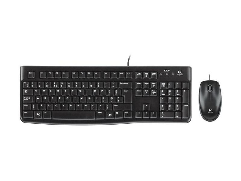 Logitech MK120 920-002542 Tipkovnica i miš