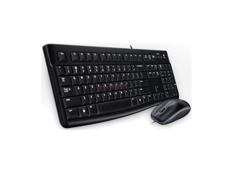 Logitech MK120 920-002542 Tipkovnica i miš