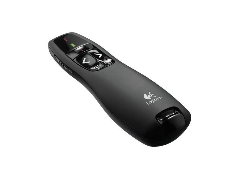 Logitech R400 Presenter USB bežični optički prezentacijski uređaj