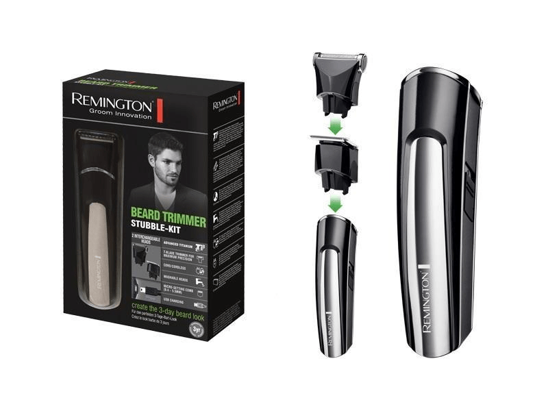 REMINGTON MB4110 borosta formázó készlet