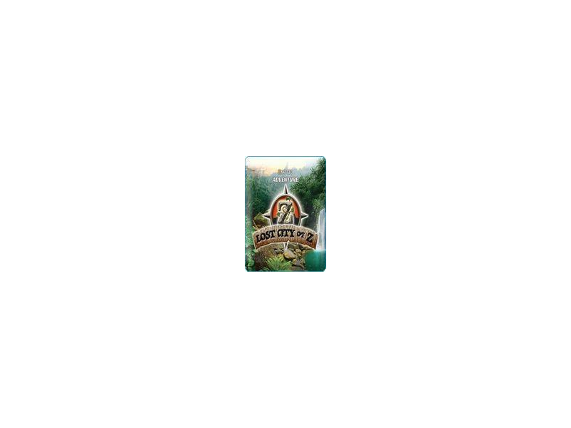PC BC: Lost city of Z