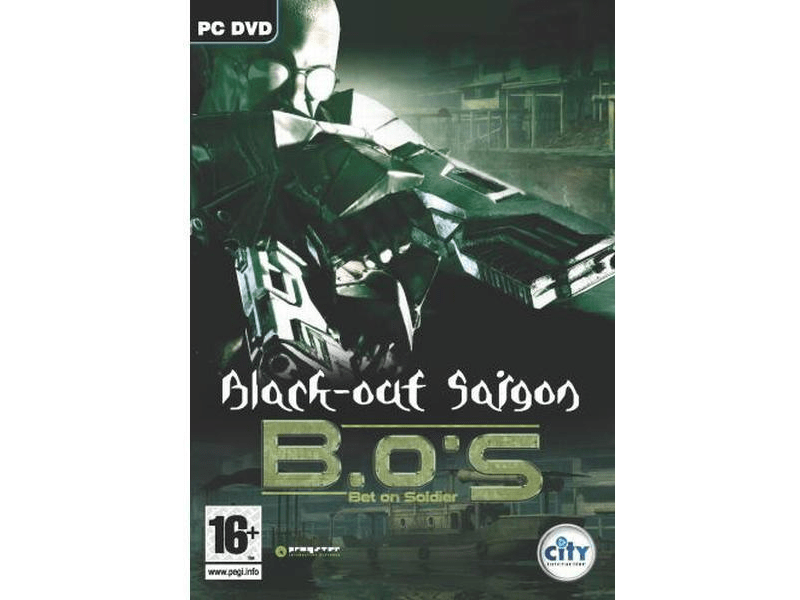 PC Bet on Soldier: Black out Saigon