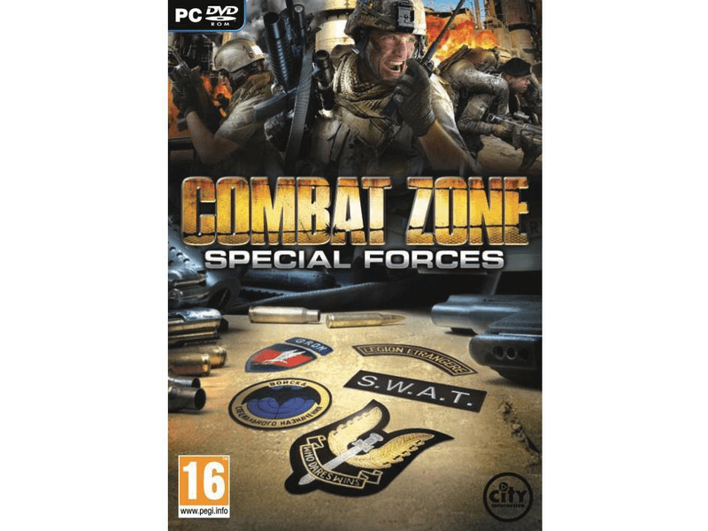 PC Combat Zone: special forces