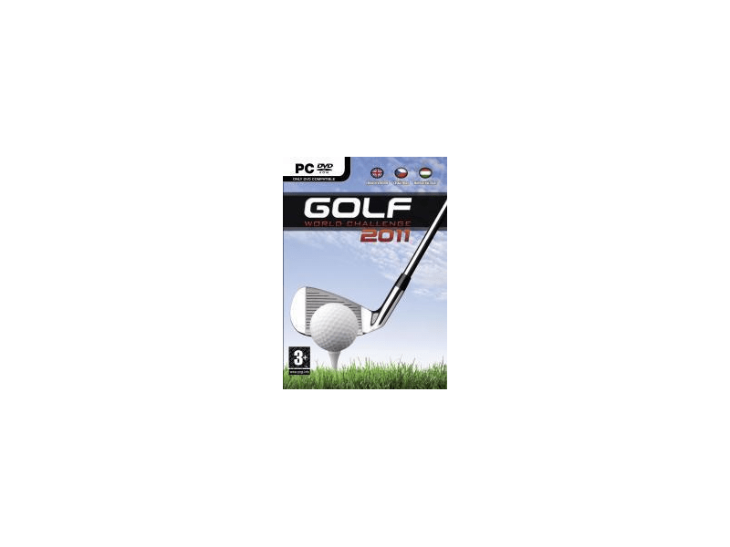 PC Golf World Challange 2011 (Custom Play Golf)