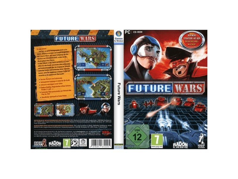 PC Future Wars
