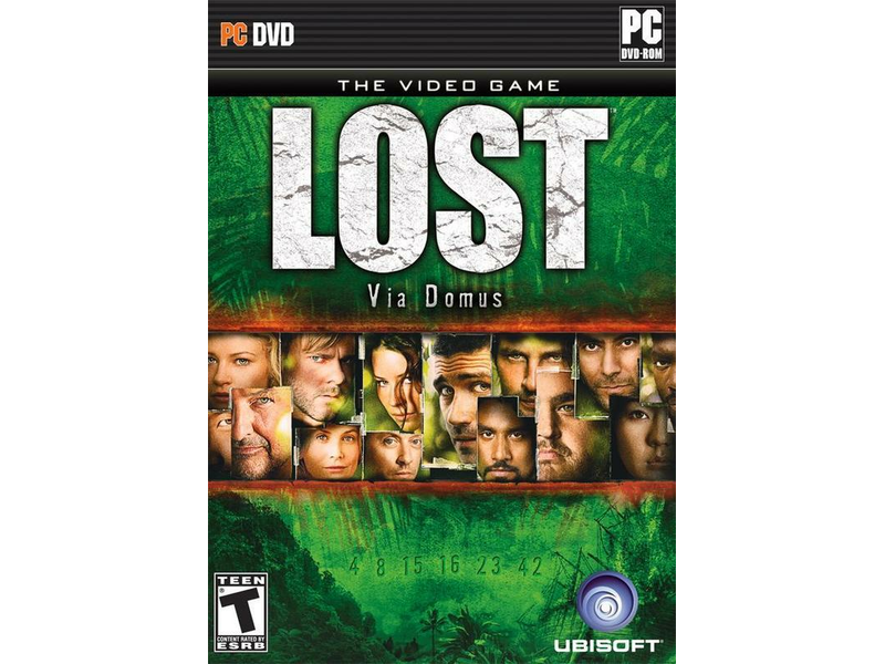 PC Lost